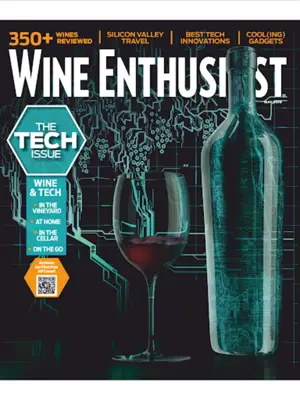 Wine Enthusiast Magazine android App screenshot 5