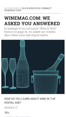 Wine Enthusiast Magazine android App screenshot 6